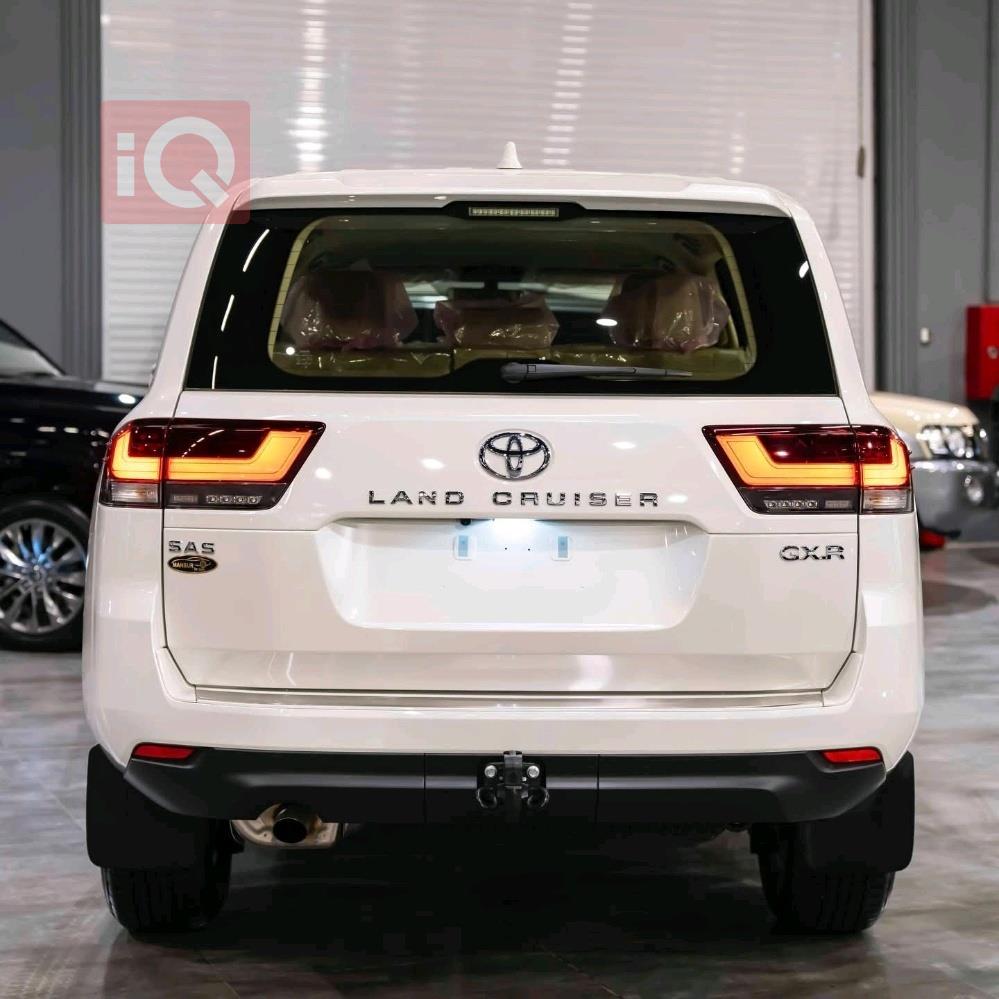 تويوتا لاندكروزر